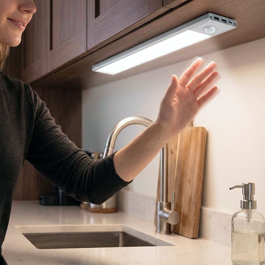 Motion Sensor Light - SenssoLight